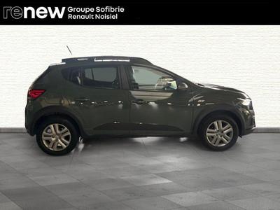 Dacia Sandero TCe 90 Cvt Stepway Expression