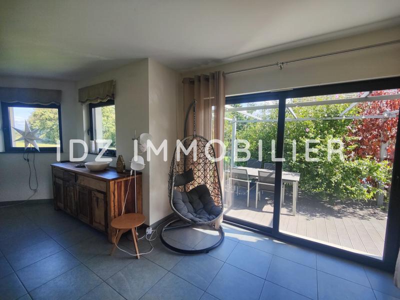 Maison - 120 m² - 6 pièces