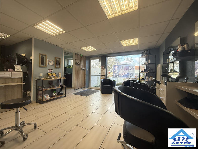 Fonds de commerce - 60 m²