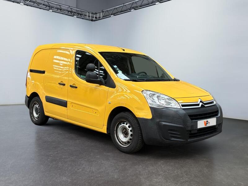 Citroën Berlingo Fourgon m Bluehdi 100 s&amp;S Etg6 Club