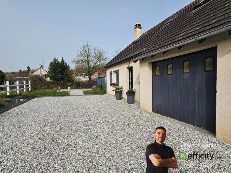 Pavillon - 88 m² - 4 pièces