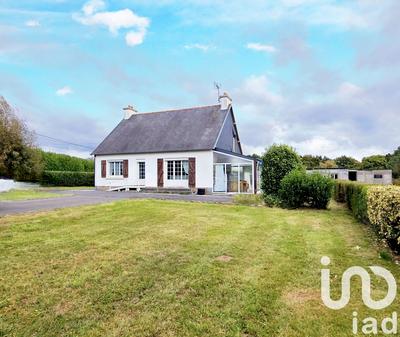 Maison - 80 m² - 5 pièces