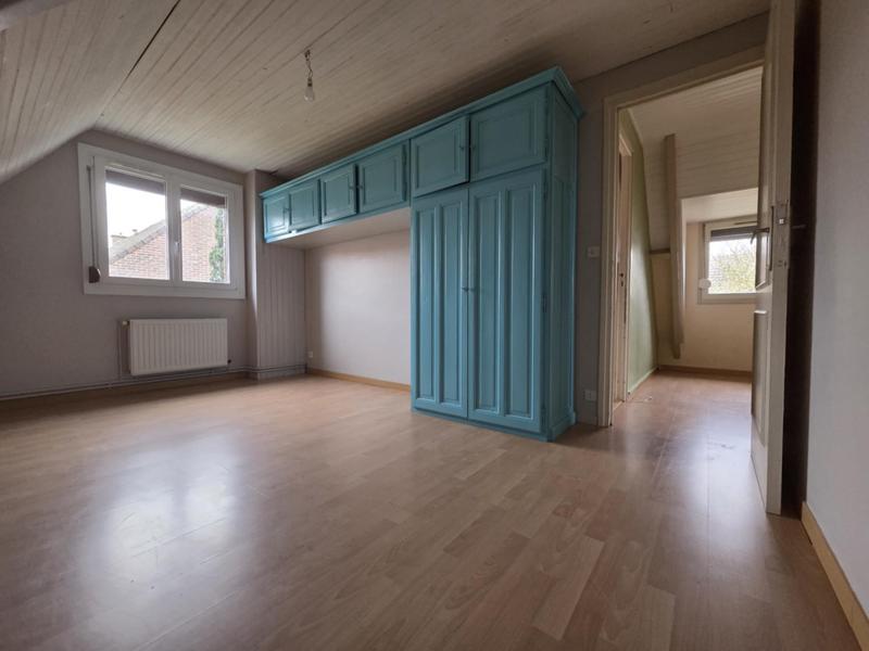 Maison - 92 m² - 5 pièces