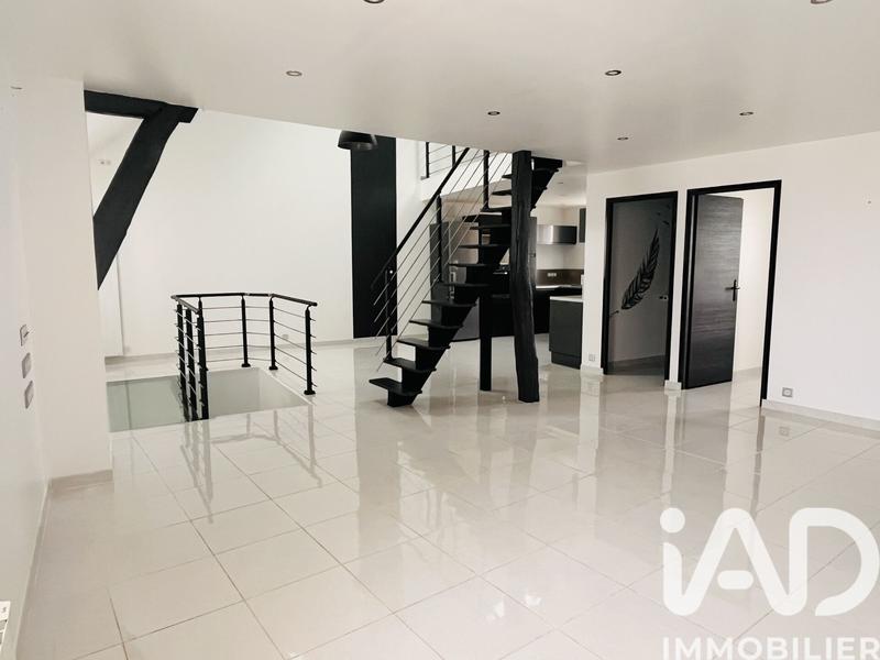 Duplex - 96 m² - 3 pièces