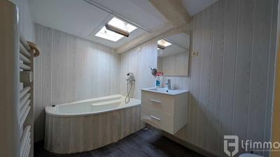 Maison de village - 61 m² - 3 pièces