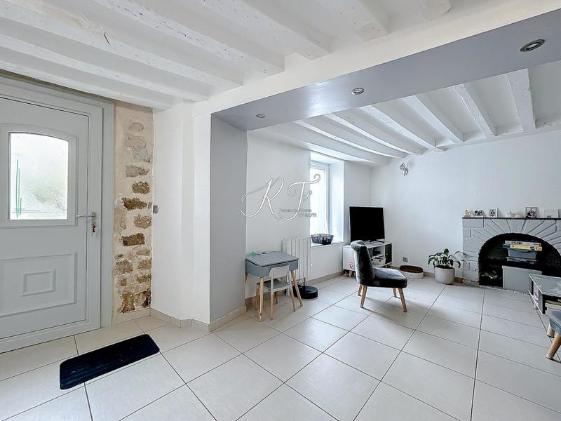 Maison - 85 m² - 4 pièces
