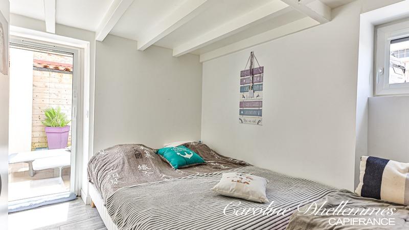 Maison de ville - 146 m² - 6 pièces