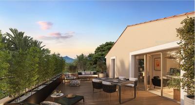 Appartement - 66 m² - 3 pièces