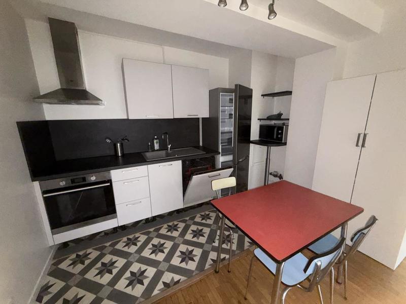 Appartement - 46 m² - 2 pièces