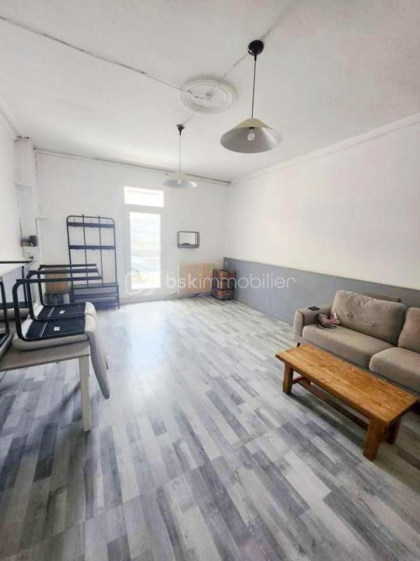 Maison de village - 93 m² - 4 pièces