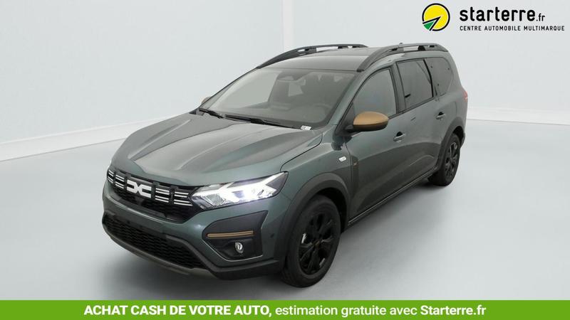 Dacia Jogger Eco-G 100 7 places Gsr2 Extreme +