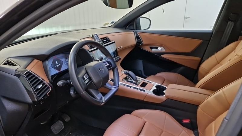 Ds Ds 7 Crossback BlueHDi 130 Auto Executive