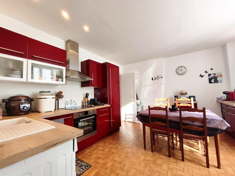 Maison - 60 m² - 3 pièces