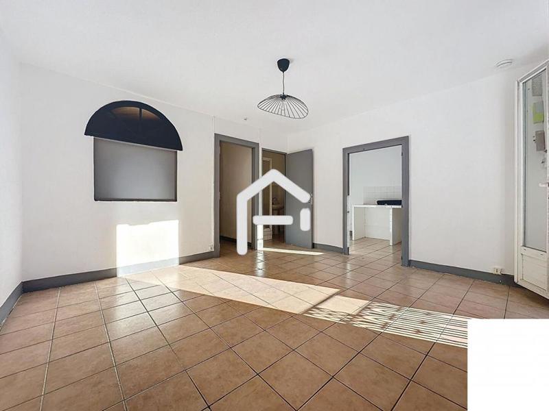 Appartement - 54 m² - 3 pièces