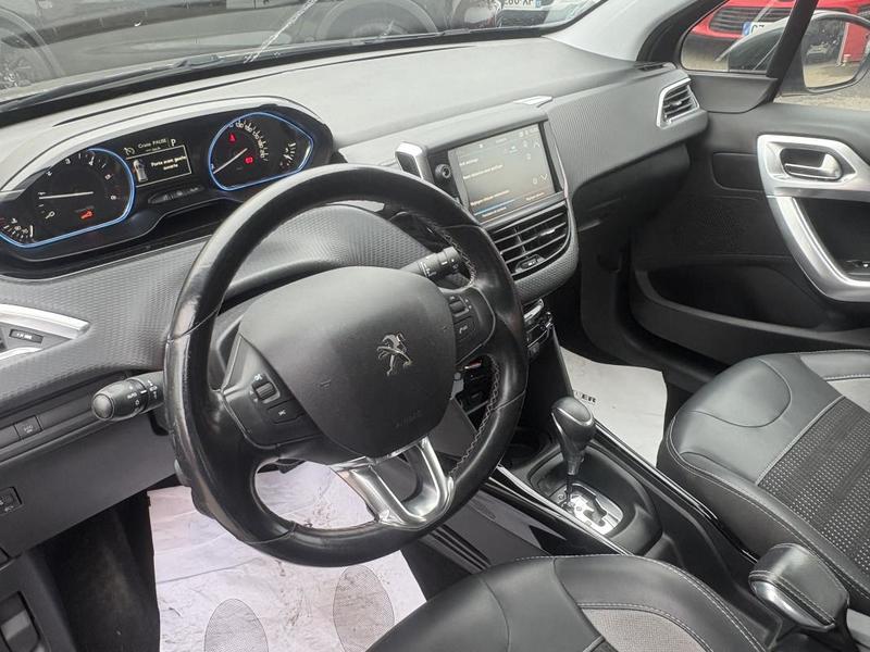 Peugeot 2008 Bluehdi 120cv Boite Automatique Allure