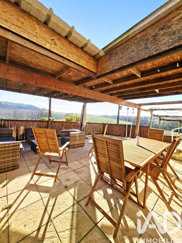 Maison - 154 m² - 4 pièces