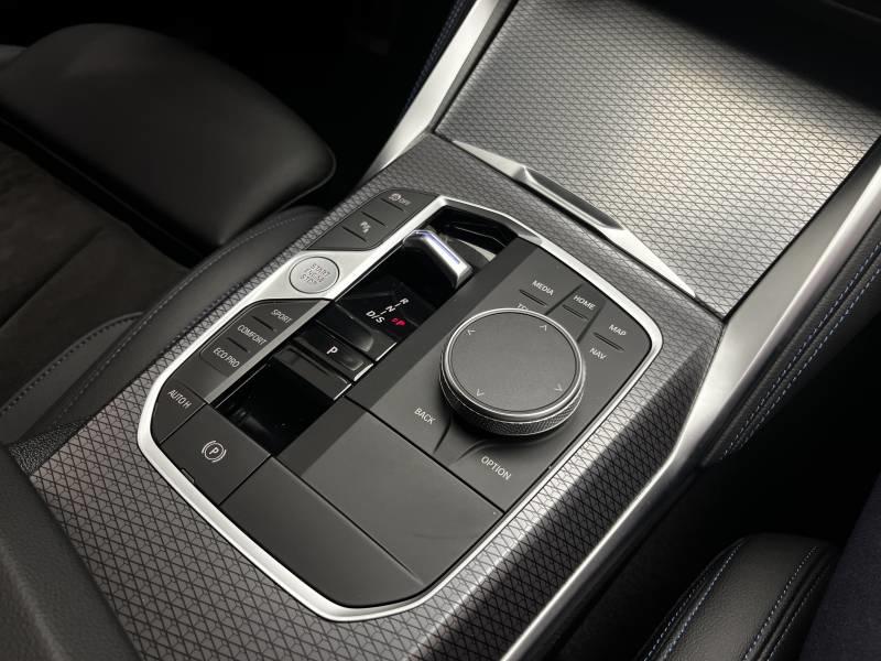 Bmw Série 4 Gran Coupé 420d 190 ch Bva8 m Sport