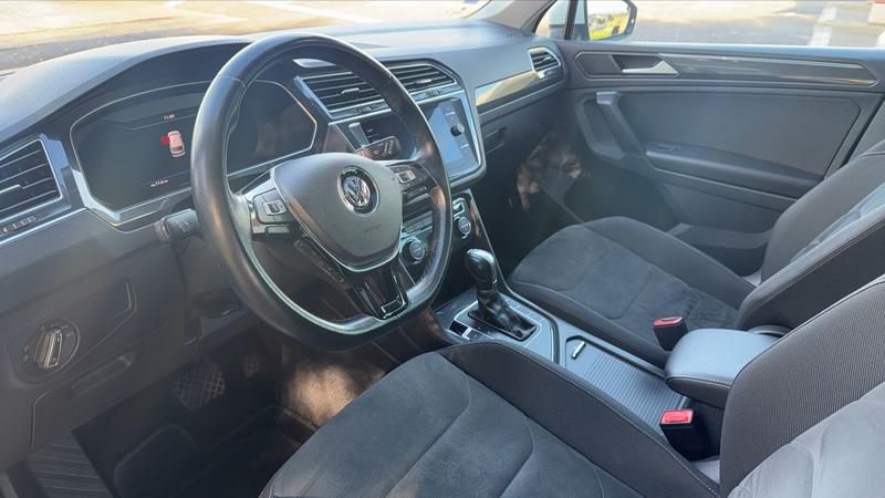 Volkswagen Tiguan 2.0 Tdi 150 Dsg7 R-Line