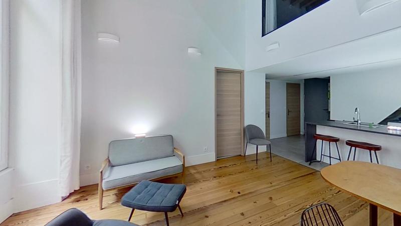 Duplex - 59 m² - 4 pièces