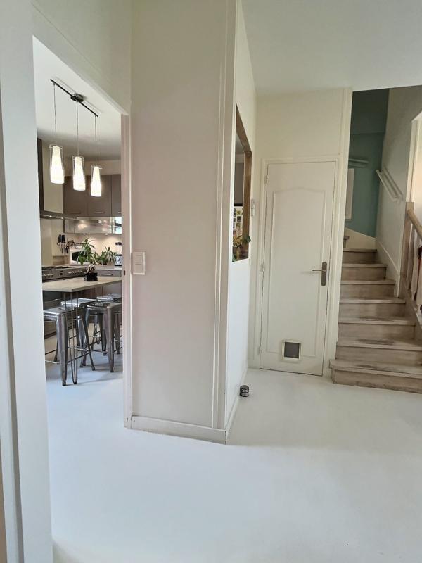 Maison - 122 m² - 6 pièces