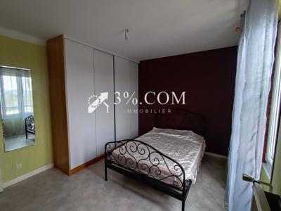 Maison - 95 m² - 6 pièces