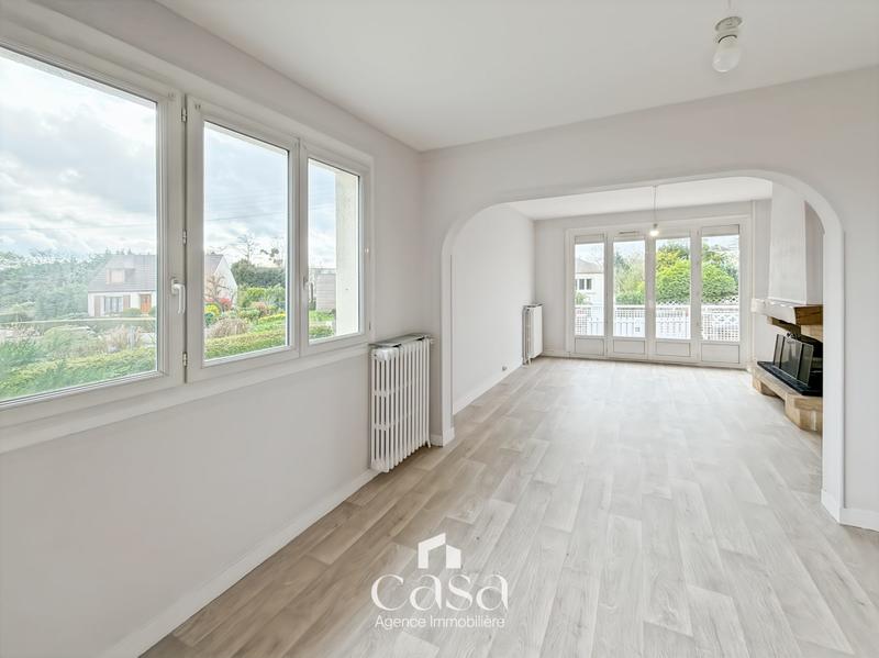 Maison - 74 m² - 4 pièces