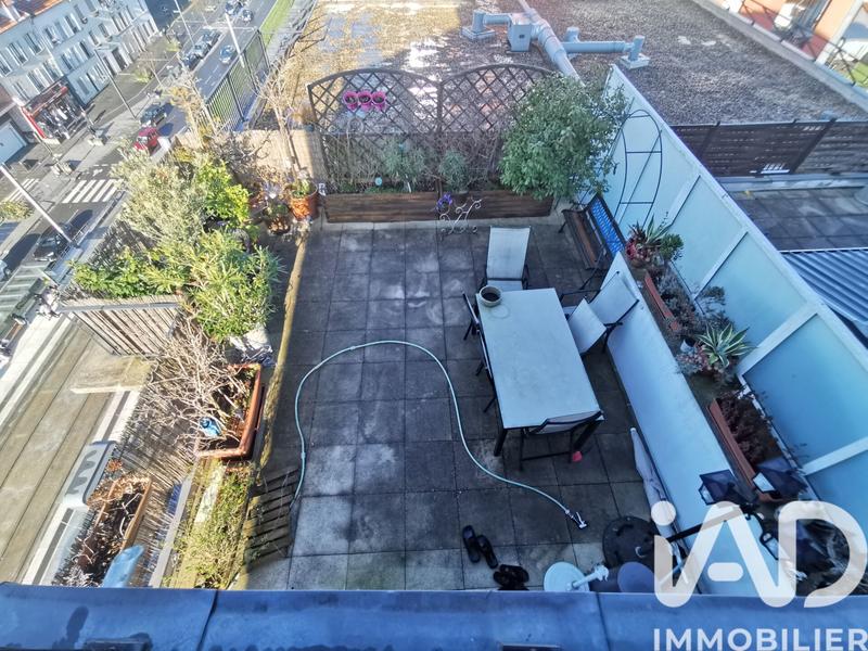 Duplex - 88 m² - 3 pièces