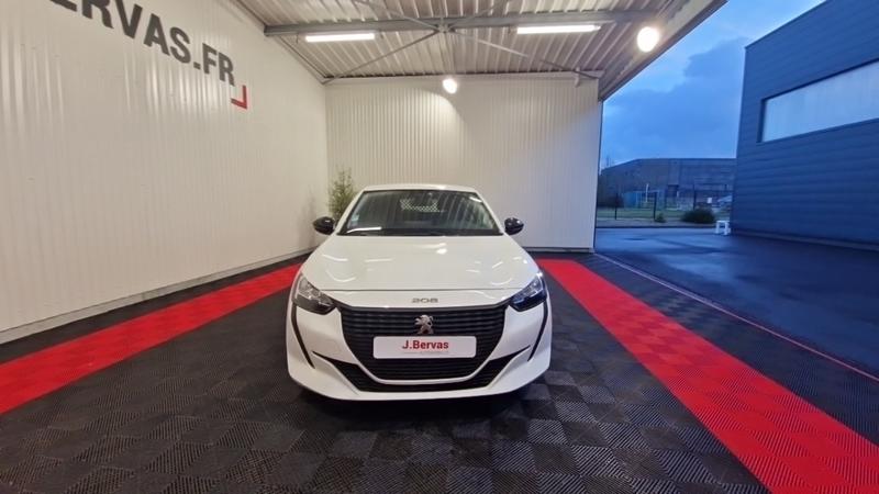 Peugeot 208 affaire Puretech 75 Ss Premium