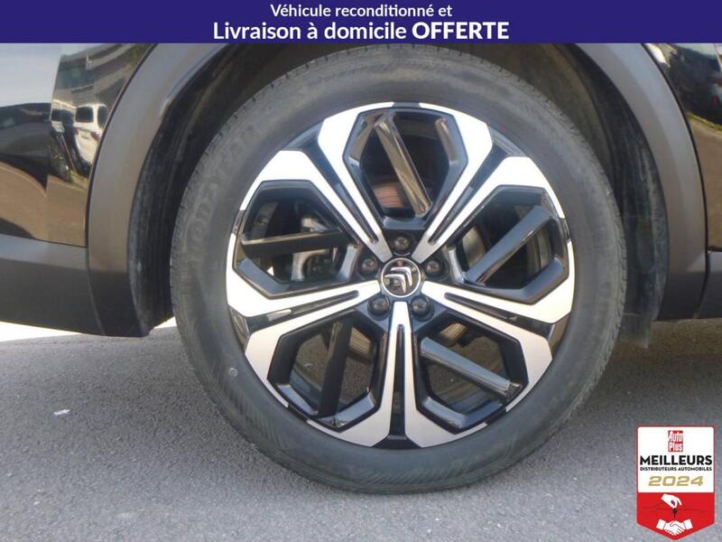 Citroen C5 X Hybride Rechargeable 225 s&amp;S e-Eat8 - Shine