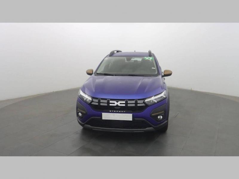 Dacia Sandero Eco-G 100 Stepway Extreme +