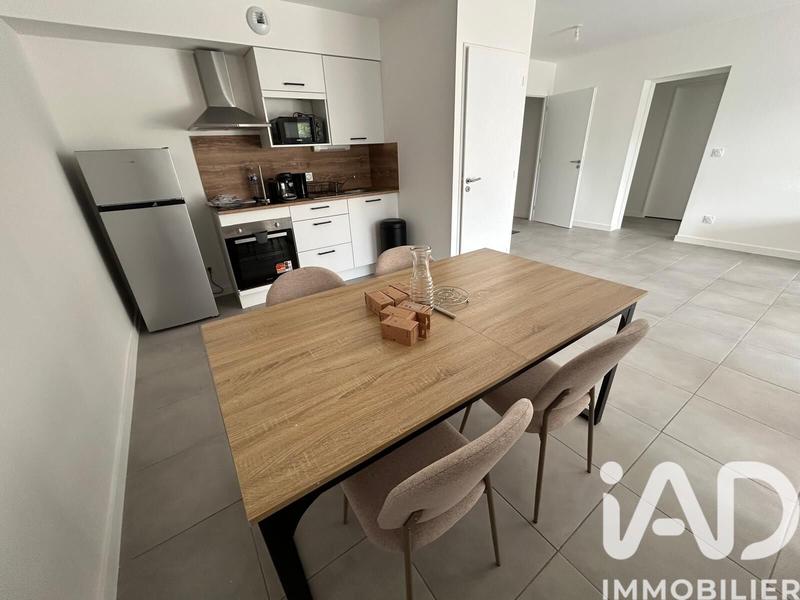 Appartement - 74 m² - 3 pièces