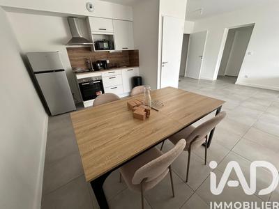 Appartement - 74 m² - 3 pièces