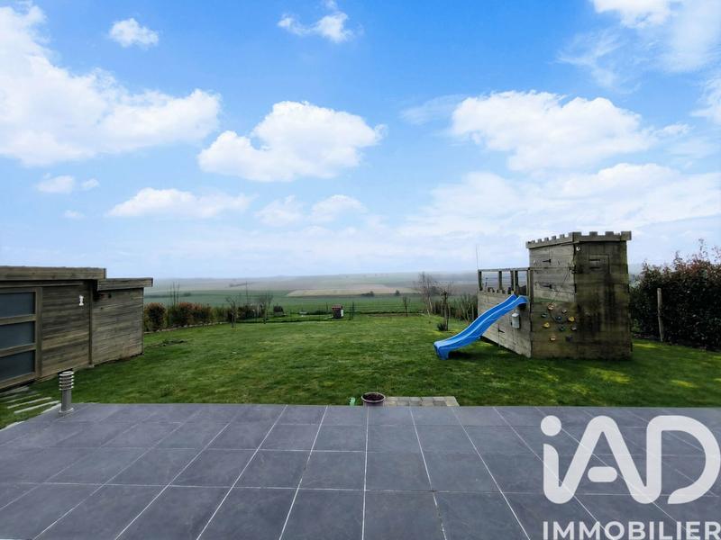 Maison - 113 m² - 5 pièces