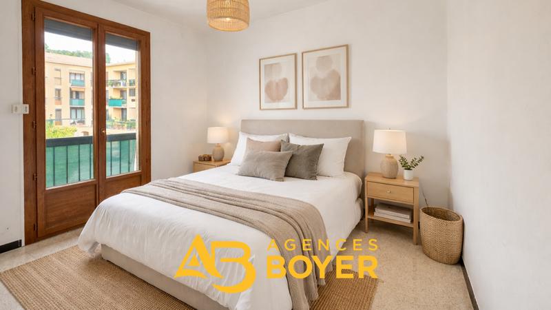 Appartement - 78 m² - 4 pièces