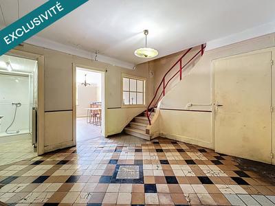 Ferme - 165 m² - 8 pièces