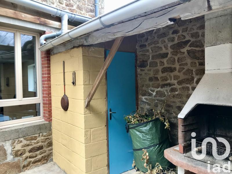 Maison de village - 68 m² - 4 pièces