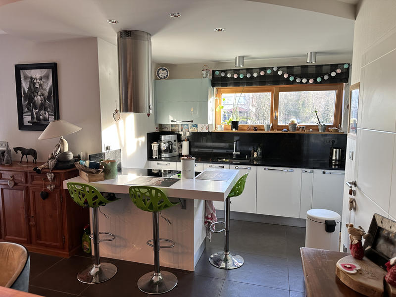 Appartement - 92 m² - 3 pièces