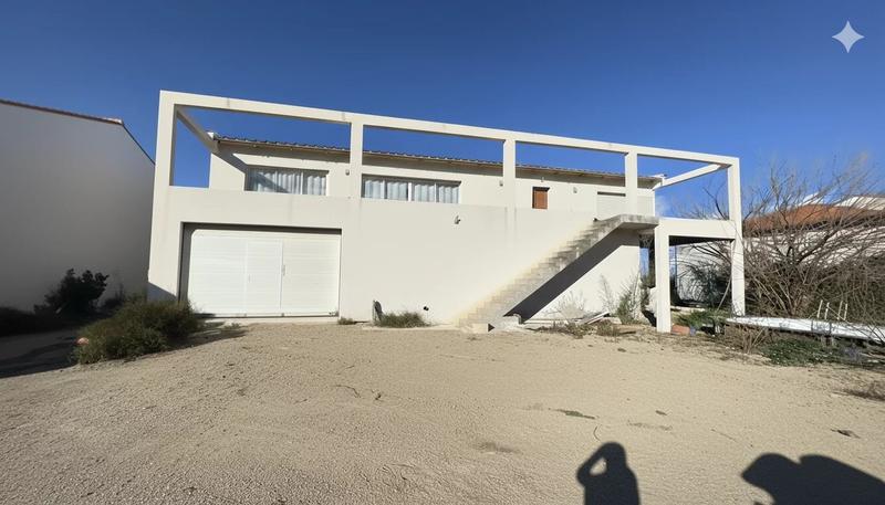 Immeuble mixte - 7 pièces