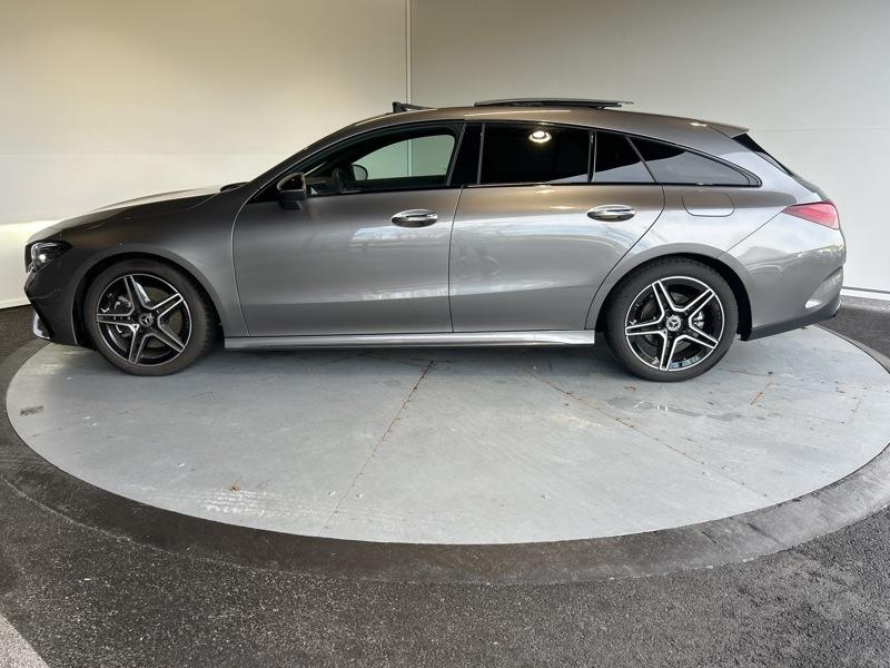 Mercedes Cla Shooting Brake 200 d Amg Line