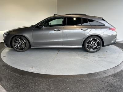 Mercedes Cla Shooting Brake 200 d Amg Line