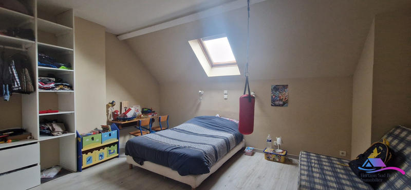 Maison - 99 m² - 3 pièces