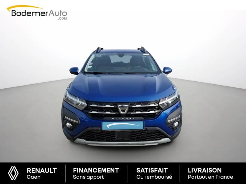 Dacia Sandero TCe 90 - 22 Stepway Confort