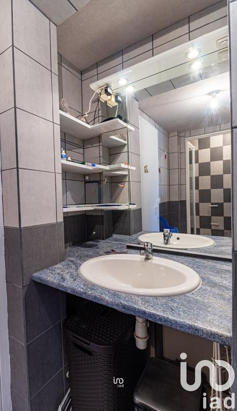 Appartement - 53 m² - 3 pièces