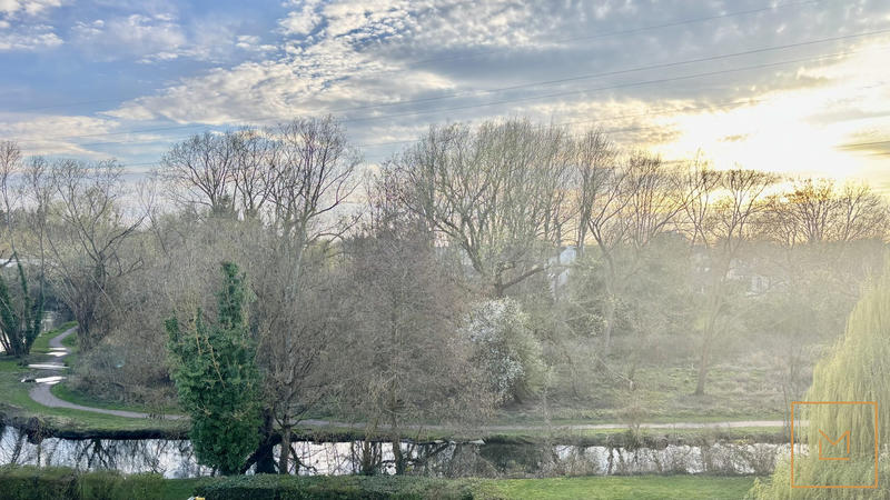 Appartement - 32 m² - 2 pièces