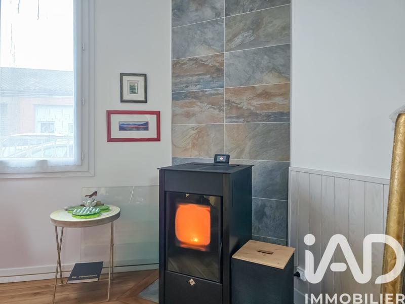 Maison de ville - 127 m² - 5 pièces