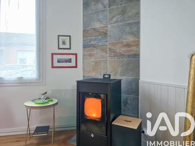 Maison de ville - 127 m² - 5 pièces