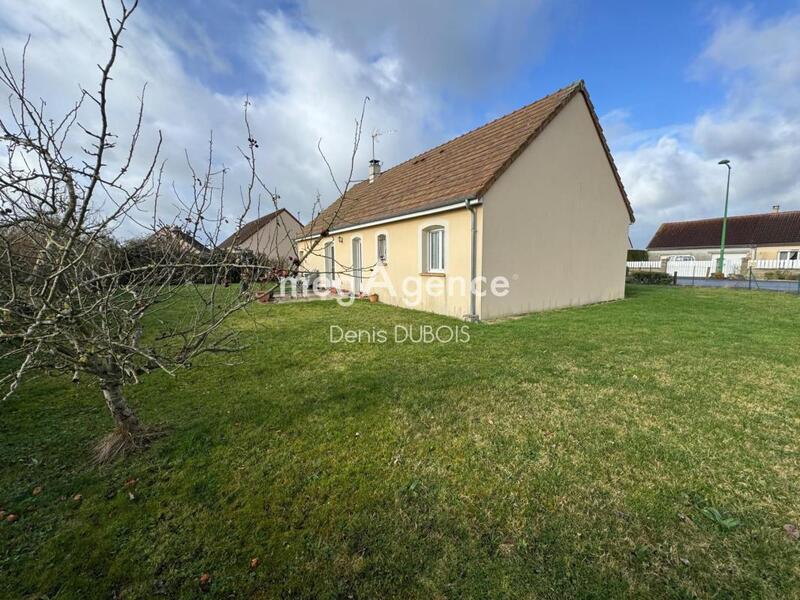 Maison traditionnelle - 79 m² - 4 pièces