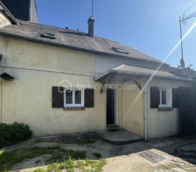 Maison - 55 m² - 3 pièces