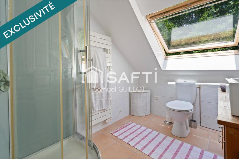 Maison - 124 m² - 6 pièces