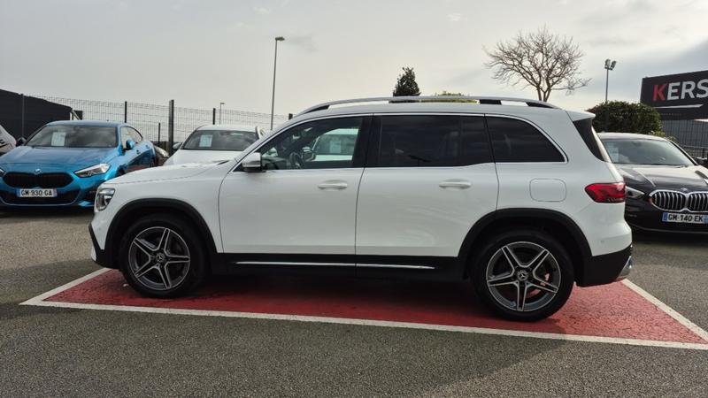 Mercedes Glb 200 d 8g-Dct Amg Line